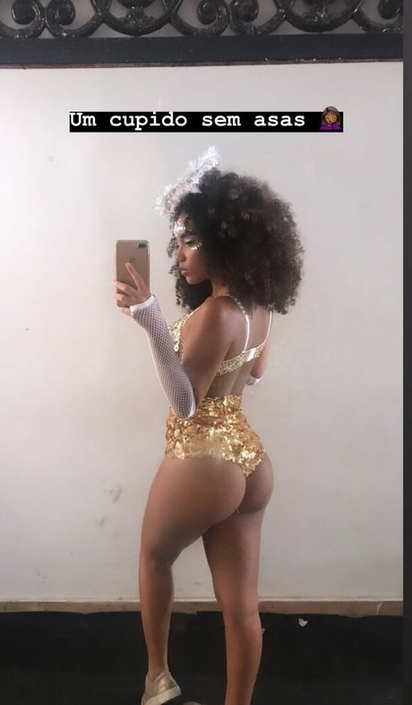 Duda Lisboa OnlyFans schlank