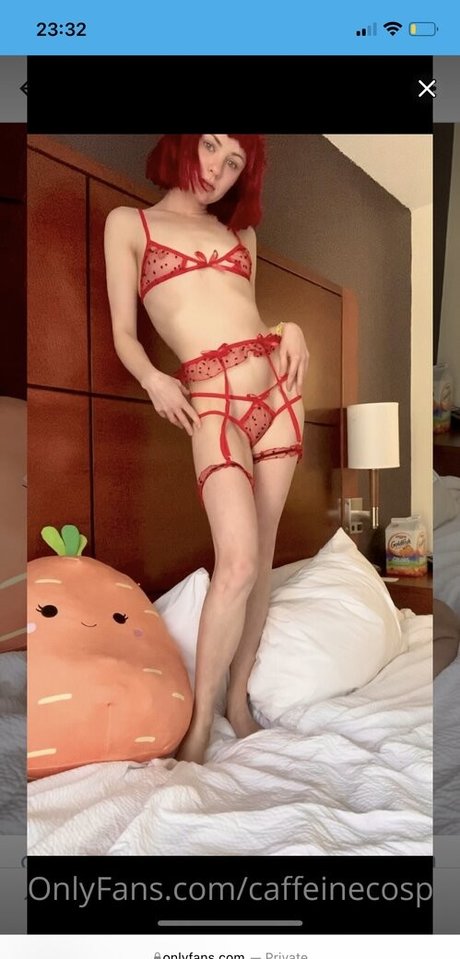 Caffeinecosplay XXX OnlyFans