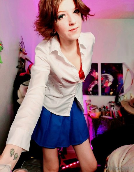 vvowzerz OnlyFans geleakte Pornografie