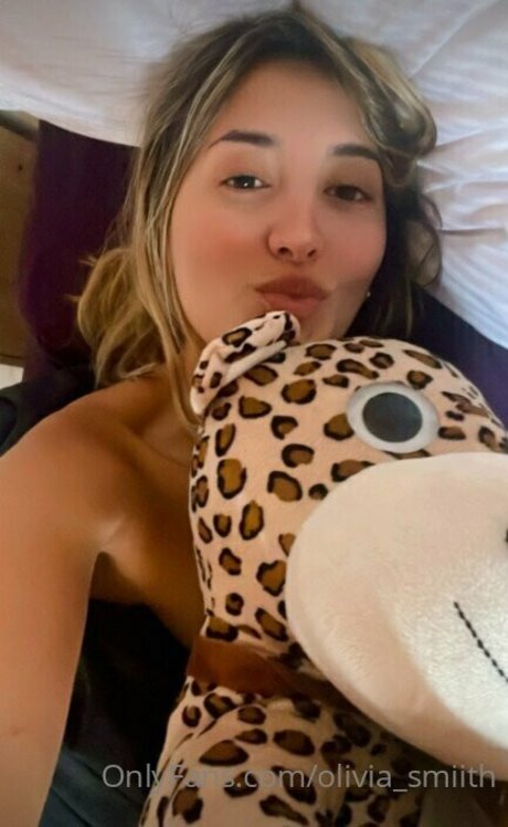 oliviasmiithfree Nacktbilder von OnlyFans geleakt