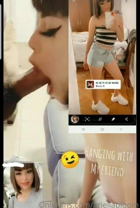 ariellabloom OnlyFans Leaked Gratis