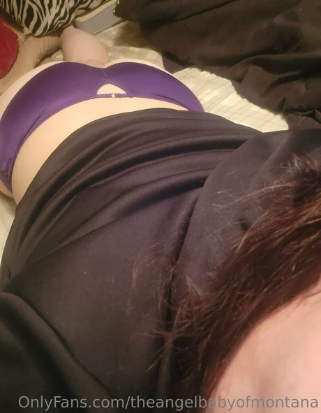 theangelbabyofmontana OnlyFans Sex Leak