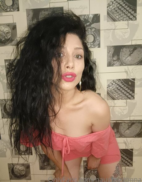 naughtydonna OnlyFans Nackt Leak