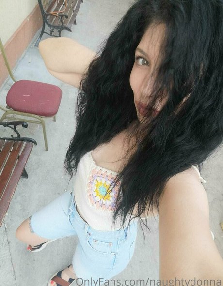 naughtydonna OnlyFans geleakt