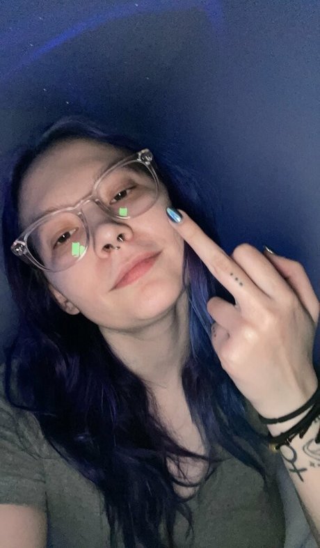 itskindablu Nacktbilder von OnlyFans geleakt