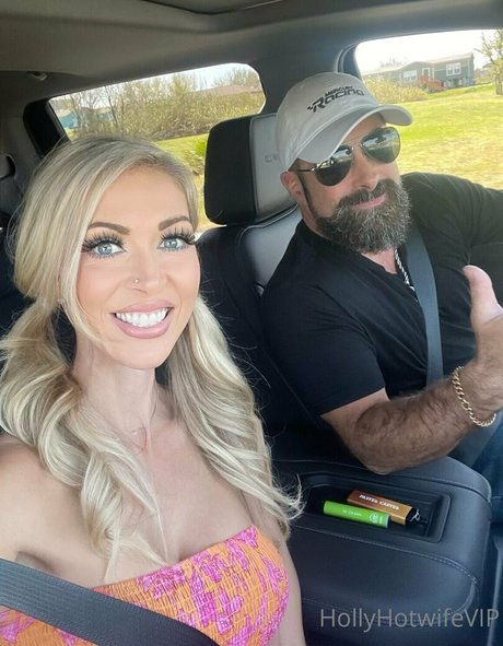 hollyhotwifevip Nackt geleakt OnlyFans