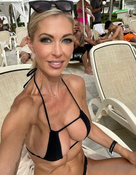 hollyhotwifevip OnlyFans Sex geleakt