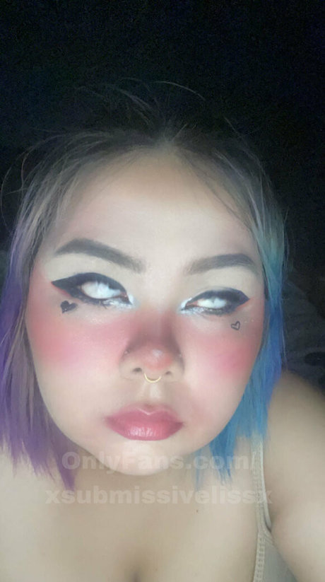 xsubmissivelissx OnlyFans-Fotos