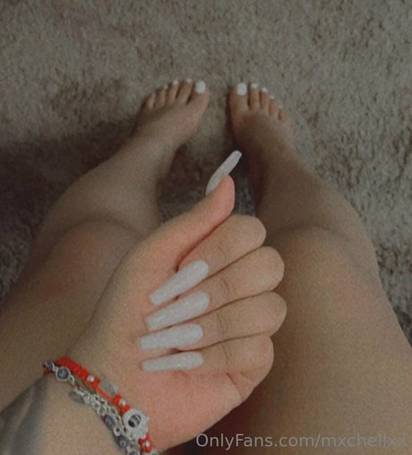 mxchellxx OnlyFans geleakter Pornografie