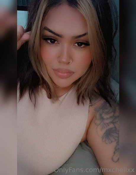 mxchellxx OnlyFans Sextape