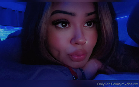 mxchellxx Nacktpornos von OnlyFans geleakt