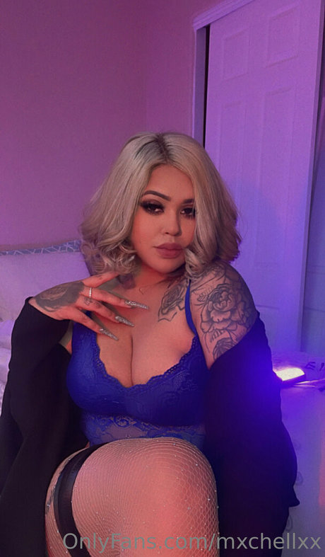 mxchellxx OnlyFans Nacktbilder