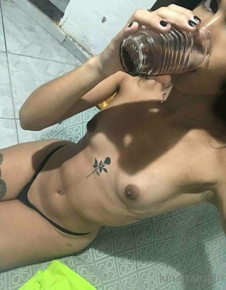 lunalacerda Nacktbilder von OnlyFans geleakt