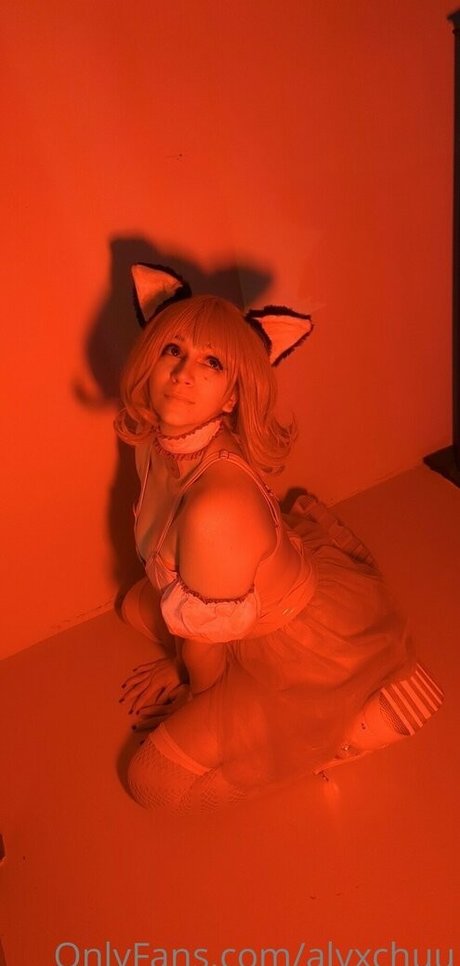 alyxchuu Nacktbilder von OnlyFans