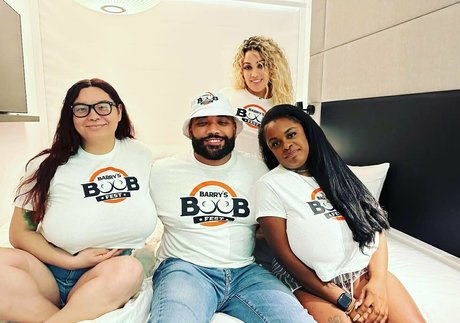 barrylovesboobs Füße OnlyFans