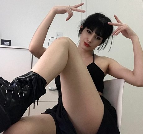 Milkyroth OnlyFans Pornografie geleakt