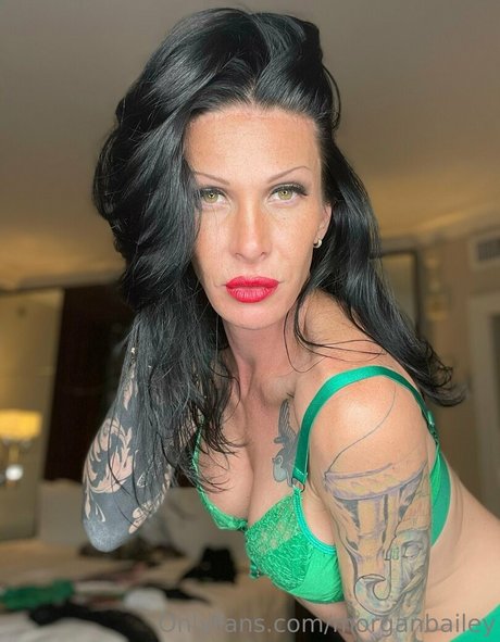 morganbailey OnlyFans Star