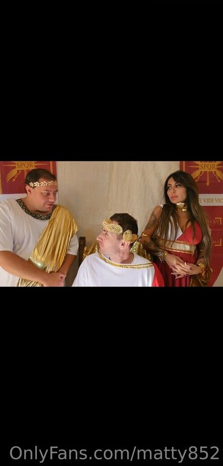 matty852 OnlyFans geleakt.