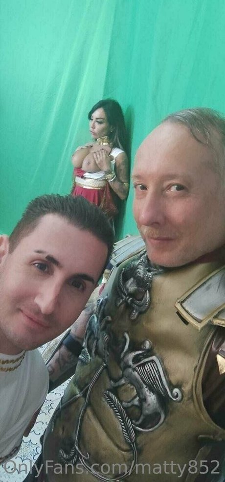 matty852 Nacktbilder von OnlyFans geleakt
