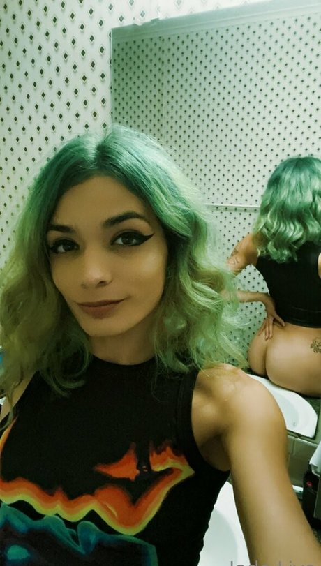 Jadelive Nacktbilder OnlyFans