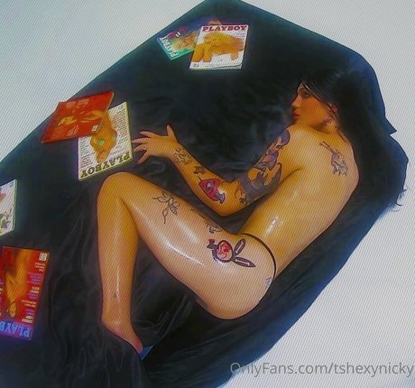 tshexynicky Nackt OnlyFans Porn