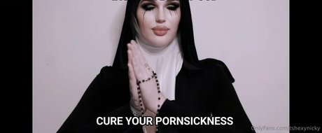 tshexynicky OnlyFans Pornografie