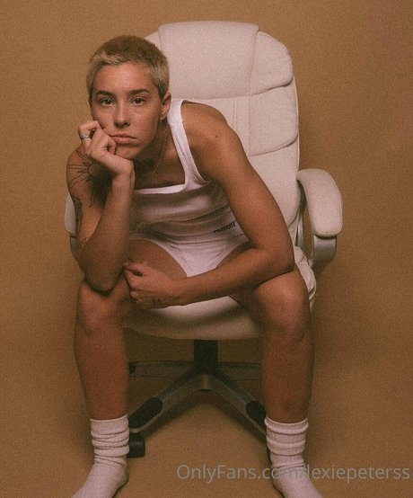 Lexiepeterss OnlyFans Nacktbilder