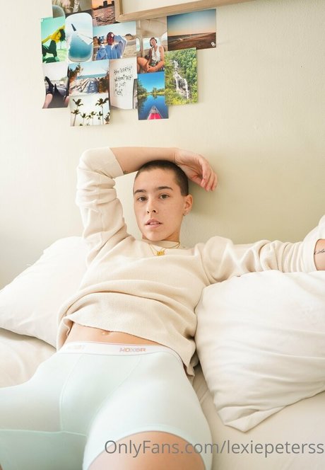 Lexiepeterss Nacktbilder von OnlyFans
