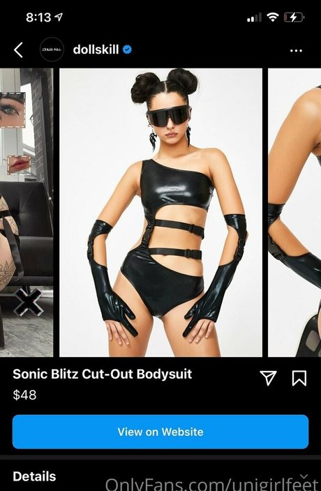 unigirlfeet Leaked OnlyFans Content