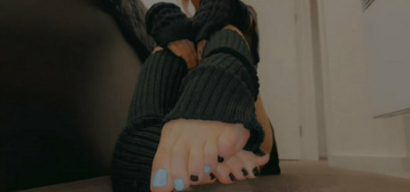 unigirlfeet OnlyFans Sex