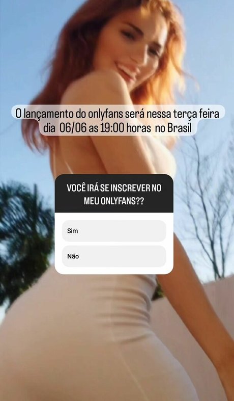 Piuzinha Apelona Nacktbilder von OnlyFans geleakt