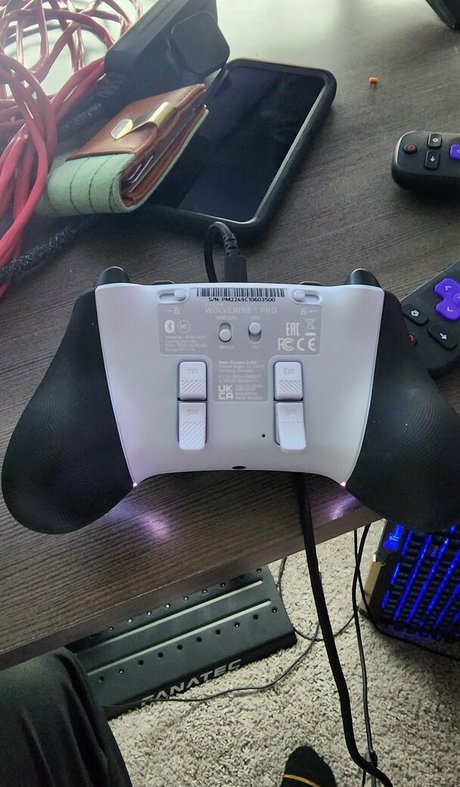 kai os OnlyFans Striptease