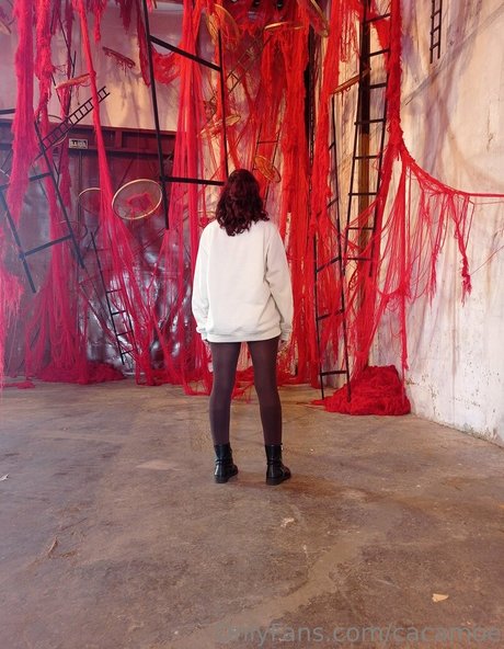 cacamoe Nacktbilder von OnlyFans