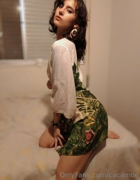 cacamoe OnlyFans Leak