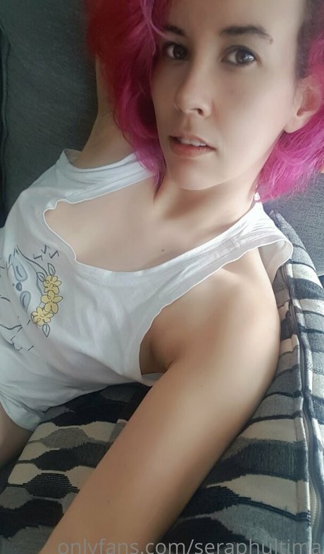 seraphultima Nacktbilder OnlyFans geleakt