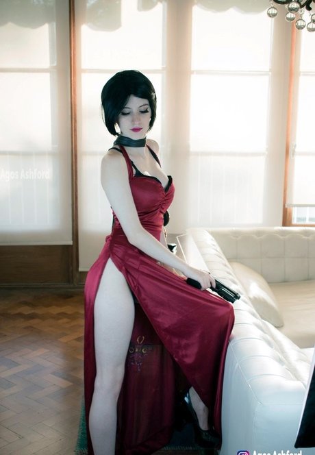 Agos Ashford Nacktbilder OnlyFans