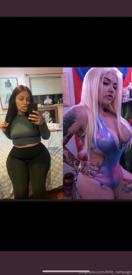 little rampage Nacktbilder OnlyFans geleakt