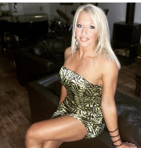 Gail Emms Nacktbilder von OnlyFans