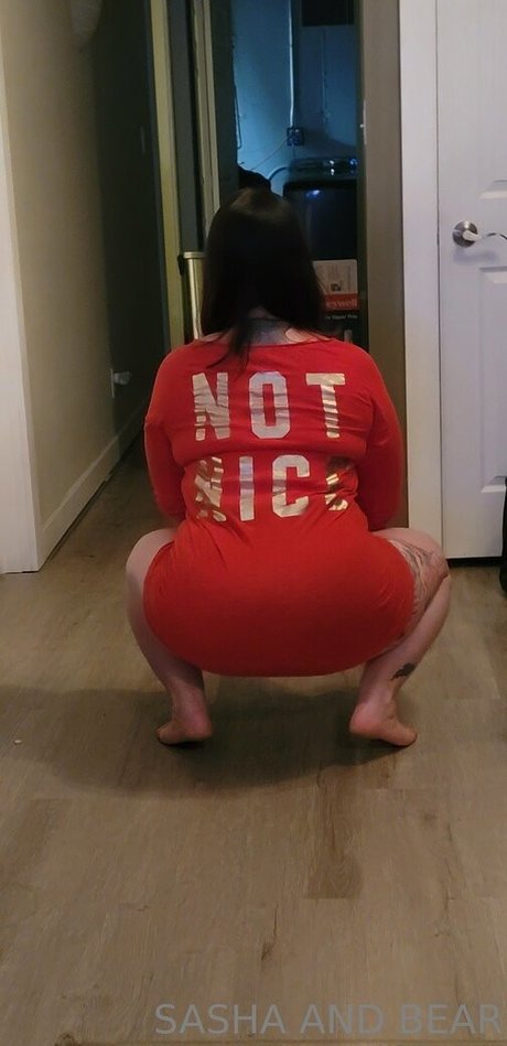 sashaandbearxx Nackt auf OnlyFans