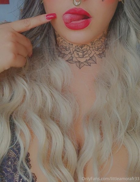 littleamorafr33 Nacktbilder OnlyFans