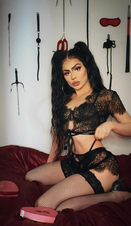 Rana Katana Nacktbilder von OnlyFans geleakt