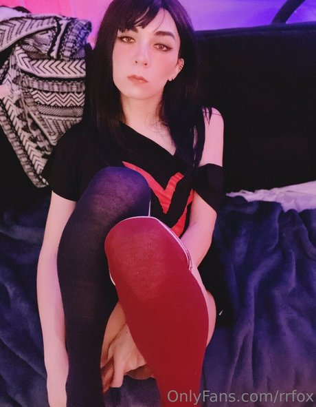 rrfox Heiße OnlyFans Inhalte