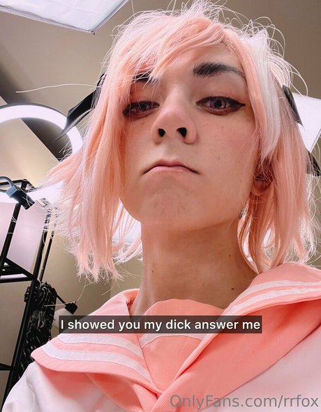 rrfox Nacktbilder OnlyFans geleakt