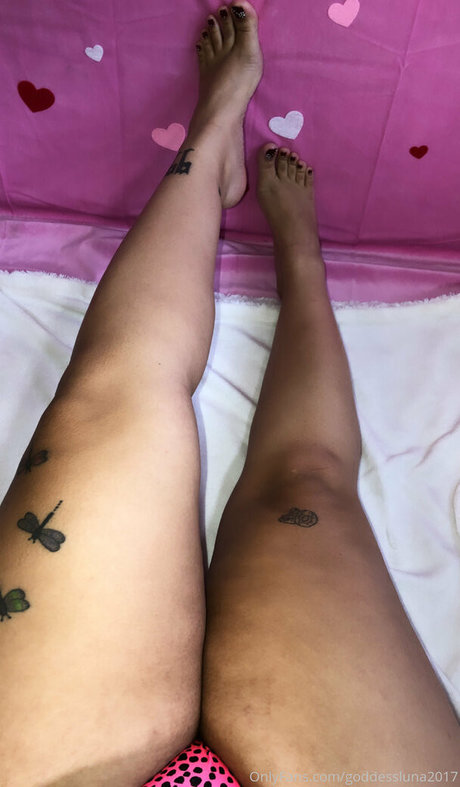 goddessluna2017 Nackt OnlyFans