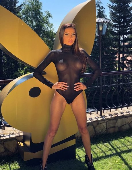 Diana Gabrovska OnlyFans-Bilder geleakt