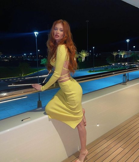 Angelina Michelle Füße OnlyFans