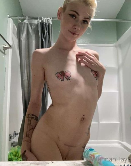 Hannah Hays Model OnlyFans Foto