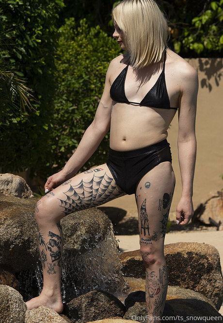 ts snowqueen Leaked OnlyFans Nacktbilder