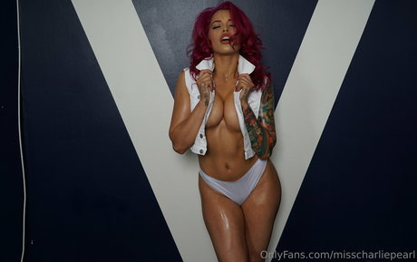 Miss Charlie Pearl OnlyFans Sextape