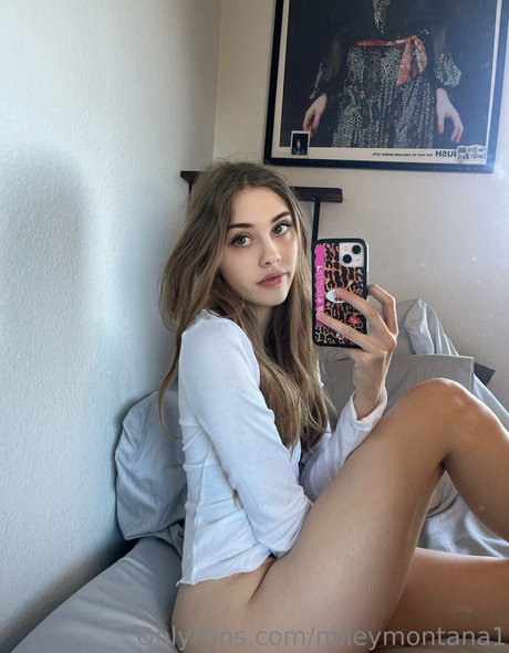 Jessie Carter Nacktbilder von OnlyFans geleakt